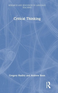Enlarge image Cover: Critical Thinking - Routledge