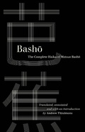 Cover: Basho - Naval Institute Press