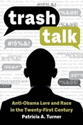 Cover: Trash Talk - Naval Institute Press