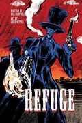 Cover: Refuge - Bookbaby