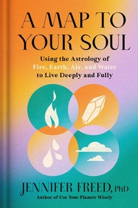 Enlarge image Cover: A Map to Your Soul - Rodale Books