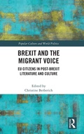 Cover: Brexit and the Migrant Voice - Routledge
