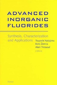 Bild: Advanced Inorganic Fluorides: Synthesis, Characterization and Applications - Elsevier