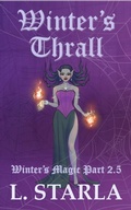 Cover: Winter's Thrall - Laelia Stivell