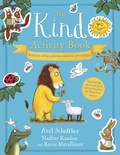 Cover: The Kind Activity Book - Alison Green Books