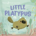 Cover: Little Platypus - Words & Pictures