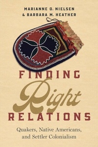 Abbildung von: Finding Right Relations - University of Arizona Press