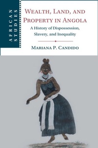 Abbildung von: Wealth, Land, and Property in Angola - Cambridge University Press