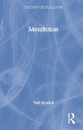 Cover: Metafiction - Routledge