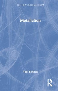 Enlarge image Cover: Metafiction - Routledge