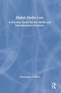 Cover: Digital Media Law - Routledge