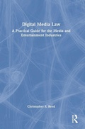 Cover: Digital Media Law - Routledge