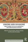 Cover: Unions and Divisions - Routledge