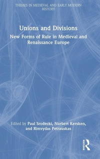 Enlarge image Cover: Unions and Divisions - Routledge