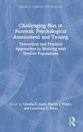 Cover: Challenging Bias in Forensic Psychological Assessment and Testing - Routledge