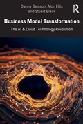 Cover: Business Model Transformation - Routledge