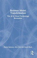 Cover: Business Model Transformation - Routledge