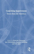Cover: Coaching Supervision - Routledge