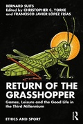 Cover: Return of the Grasshopper - Routledge