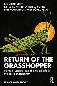Enlarge image Cover: Return of the Grasshopper - Routledge