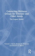 Cover: Conducting Wellness Groups for Veterans and Older Adults - Routledge