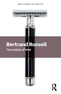 Enlarge image Cover: The Analysis of Mind - Routledge