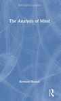 Cover: The Analysis of Mind - Routledge