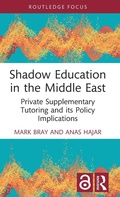 Cover: Shadow Education in the Middle East - Routledge