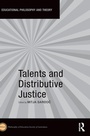 Cover: Talents and Distributive Justice - Routledge
