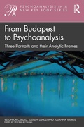 Cover: From Budapest to Psychoanalysis - Routledge
