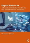 Bild: Digital Media Law - Routledge