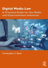 Abbildung von: Digital Media Law - Routledge