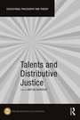 Cover: Talents and Distributive Justice - Routledge
