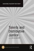 Cover: Talents and Distributive Justice - Routledge