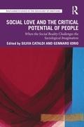 Cover: Social Love and the Critical Potential of People - Routledge
