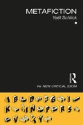 Cover: Metafiction - Routledge