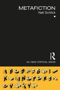 Abbildung von: Metafiction - Routledge