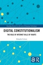 Cover: Digital Constitutionalism - Routledge