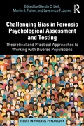 Cover: Challenging Bias in Forensic Psychological Assessment and Testing - Routledge