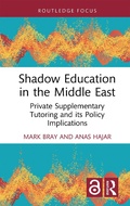 Cover: Shadow Education in the Middle East - Routledge