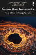 Cover: Business Model Transformation - Routledge