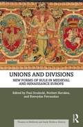 Cover: Unions and Divisions - Routledge