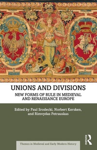 Enlarge image Cover: Unions and Divisions - Routledge
