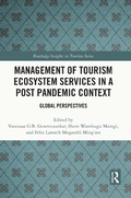 Cover: Management of Tourism Ecosystem Services in a Post Pandemic Context - Routledge