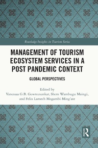 Abbildung von: Management of Tourism Ecosystem Services in a Post Pandemic Context - Routledge