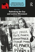Cover: Rethinking the Gay and Lesbian Movement - Routledge