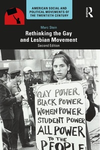 Abbildung von: Rethinking the Gay and Lesbian Movement - Routledge