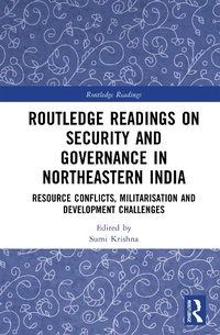 Abbildung von: Routledge Readings on Security and Governance in Northeastern India - Routledge India