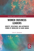 Cover: Women Business Leaders - Routledge