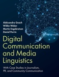 Cover: Digital Communication and Media Linguistics - Cambridge University Press